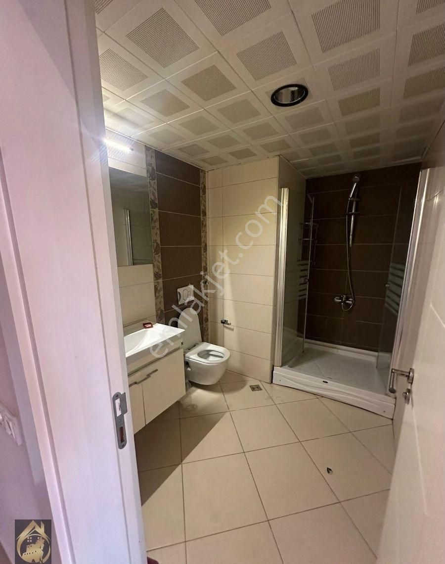 Alanya-cikcilli De Deniz Manzaralı 1+1 Lüks Daire - Görsel 13