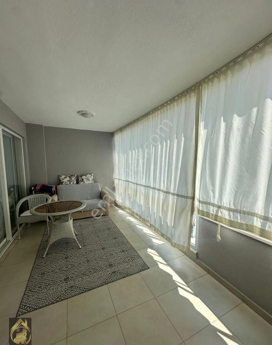 Alanya-cikcilli’de 6. Kat Deniz Manzaralı 1+1 Lüks Daire - Görsel 5