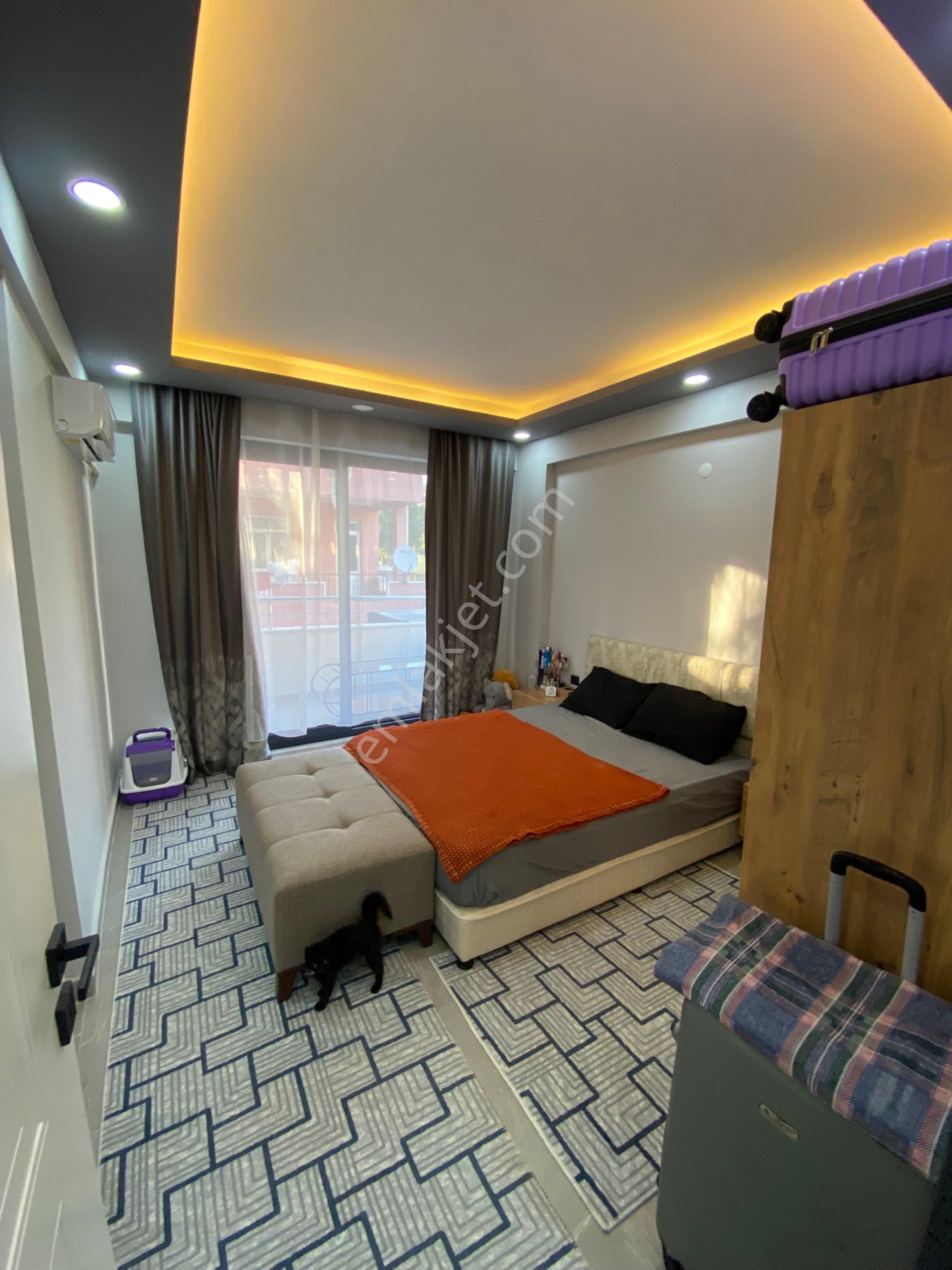 Side Kemer Mahallesi’nde 1 + 1 Havuzlu Ara Kat Dairemiz Satılık - Görsel 9