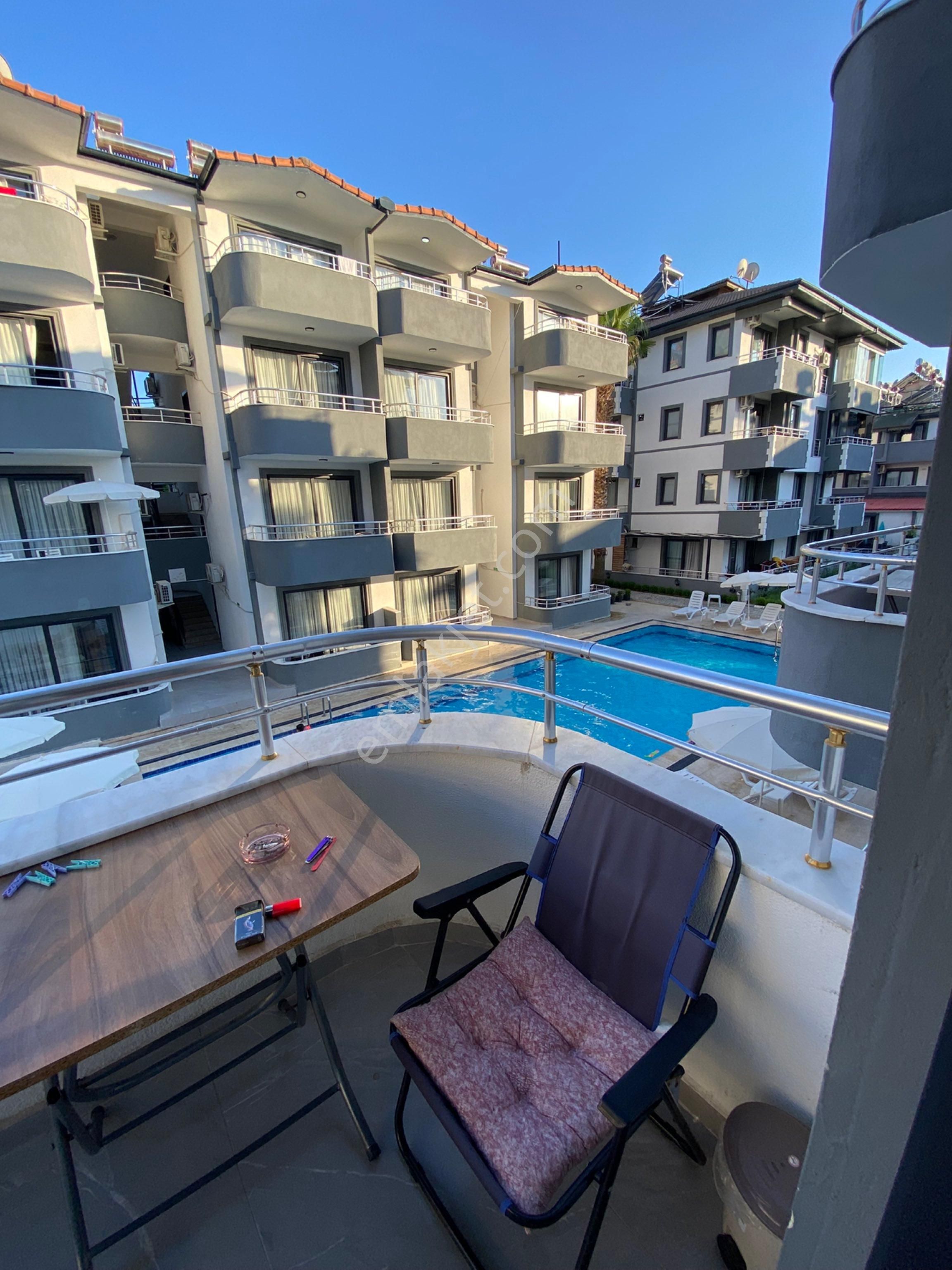 Side Kemer Mahallesi’nde 1 + 1 Havuzlu Ara Kat Dairemiz Satılık - Görsel 13