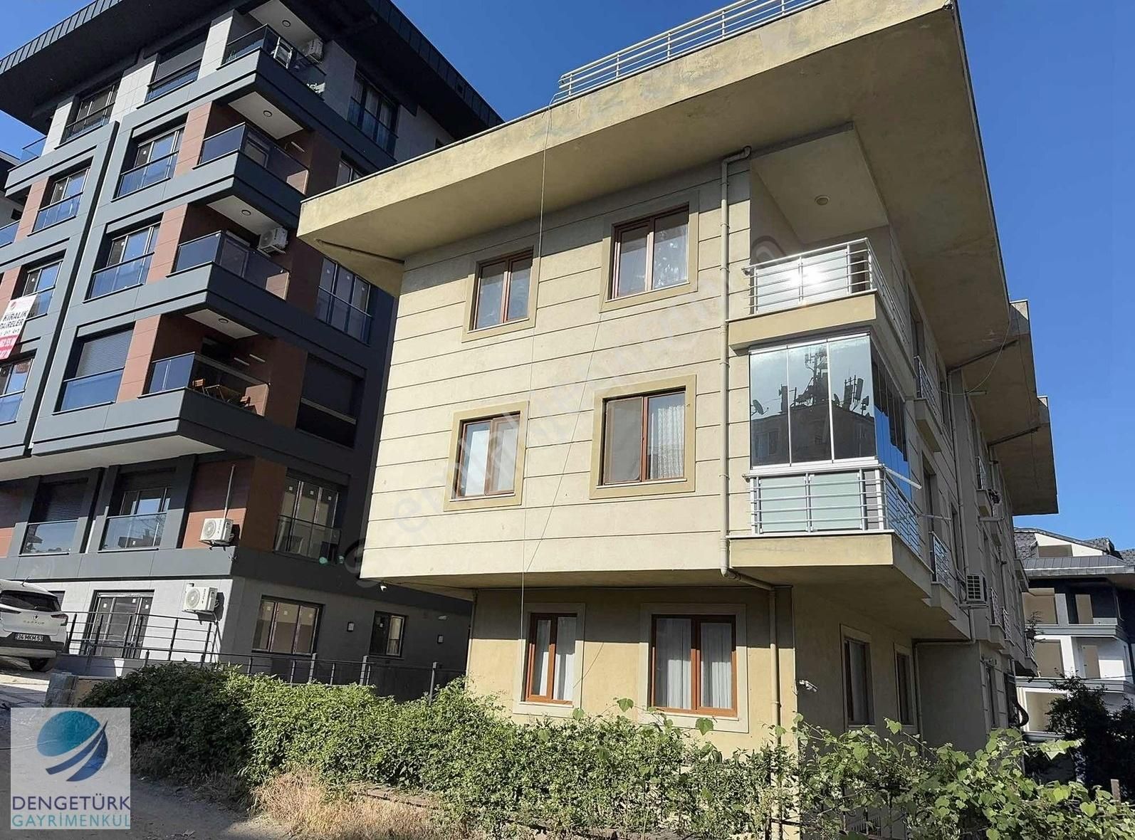 Çengelköy Bahçelievler 3+1 137 M2 Ebeveyn Banyolu