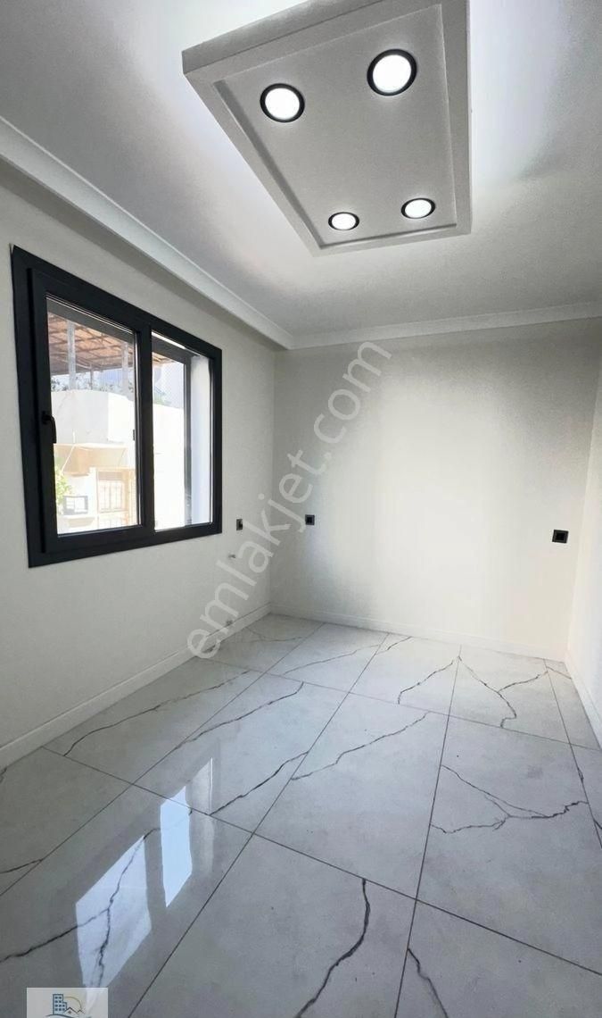 Didim Çamlık Mahallesinde Denize Yürüme Mesafesinde Müstakil Villa Tadında 2+1 Daire - Görsel 18
