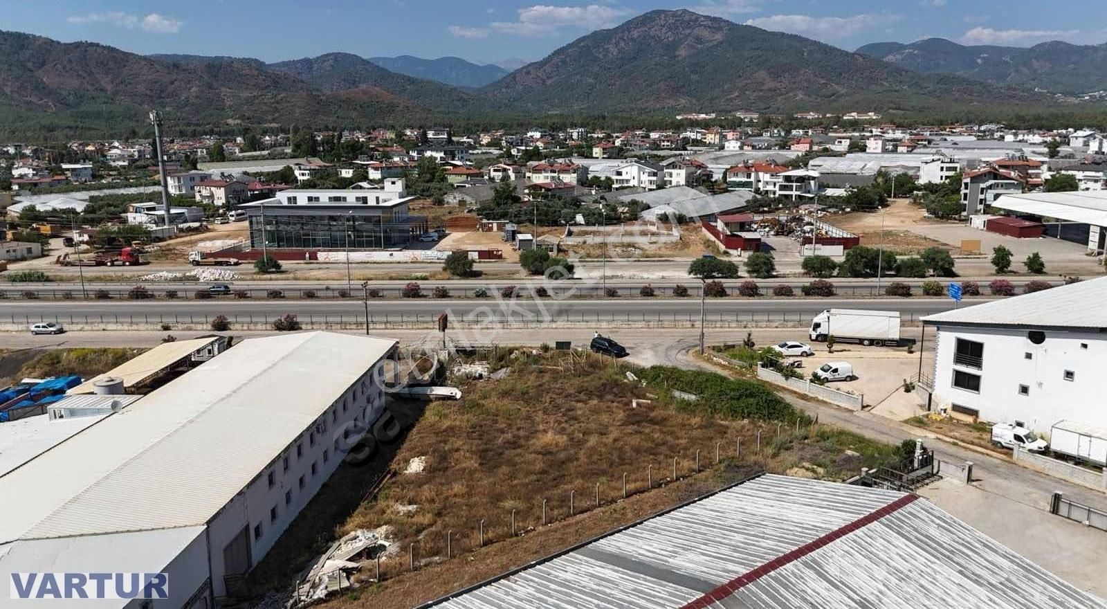Fırsat Satılık Ticari Arsa - Görsel 11