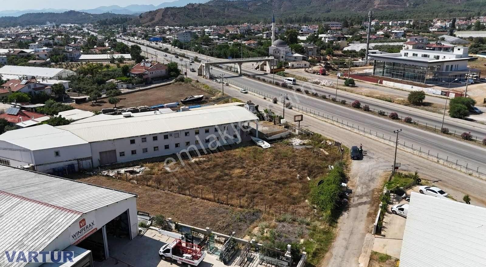 Fırsat Satılık Ticari Arsa - Görsel 3