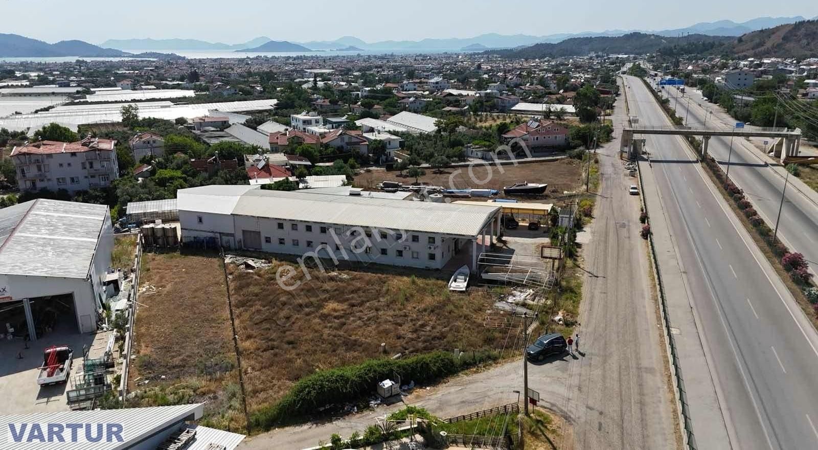 Fırsat Satılık Ticari Arsa - Görsel 9