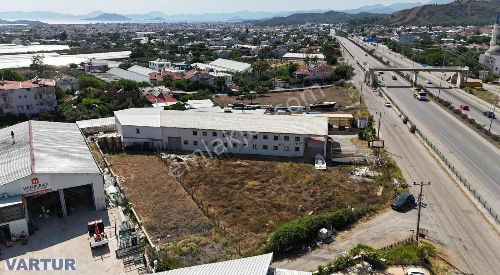 Fırsat Satılık Ticari Arsa - Görsel 4