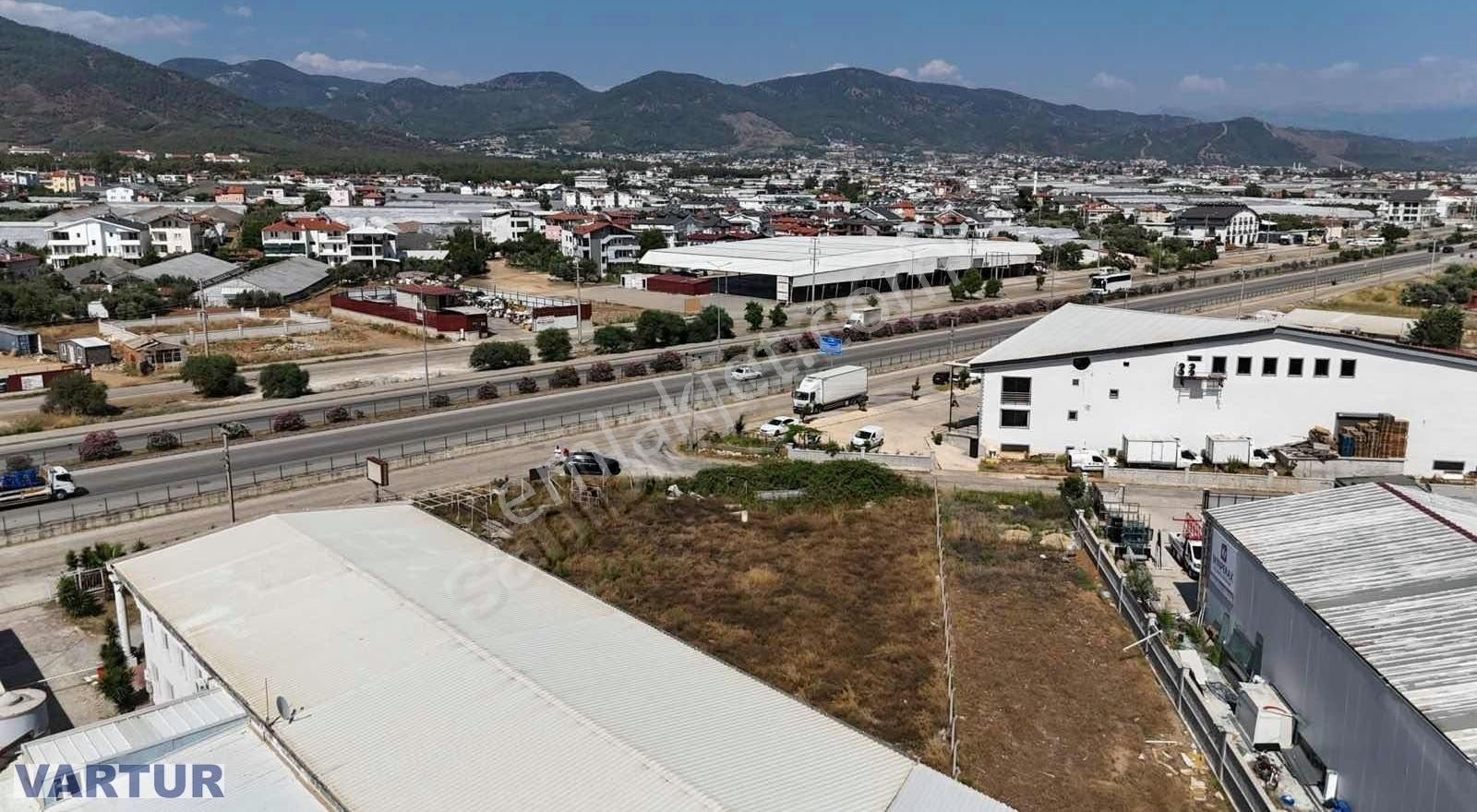 Fırsat Satılık Ticari Arsa - Görsel 8