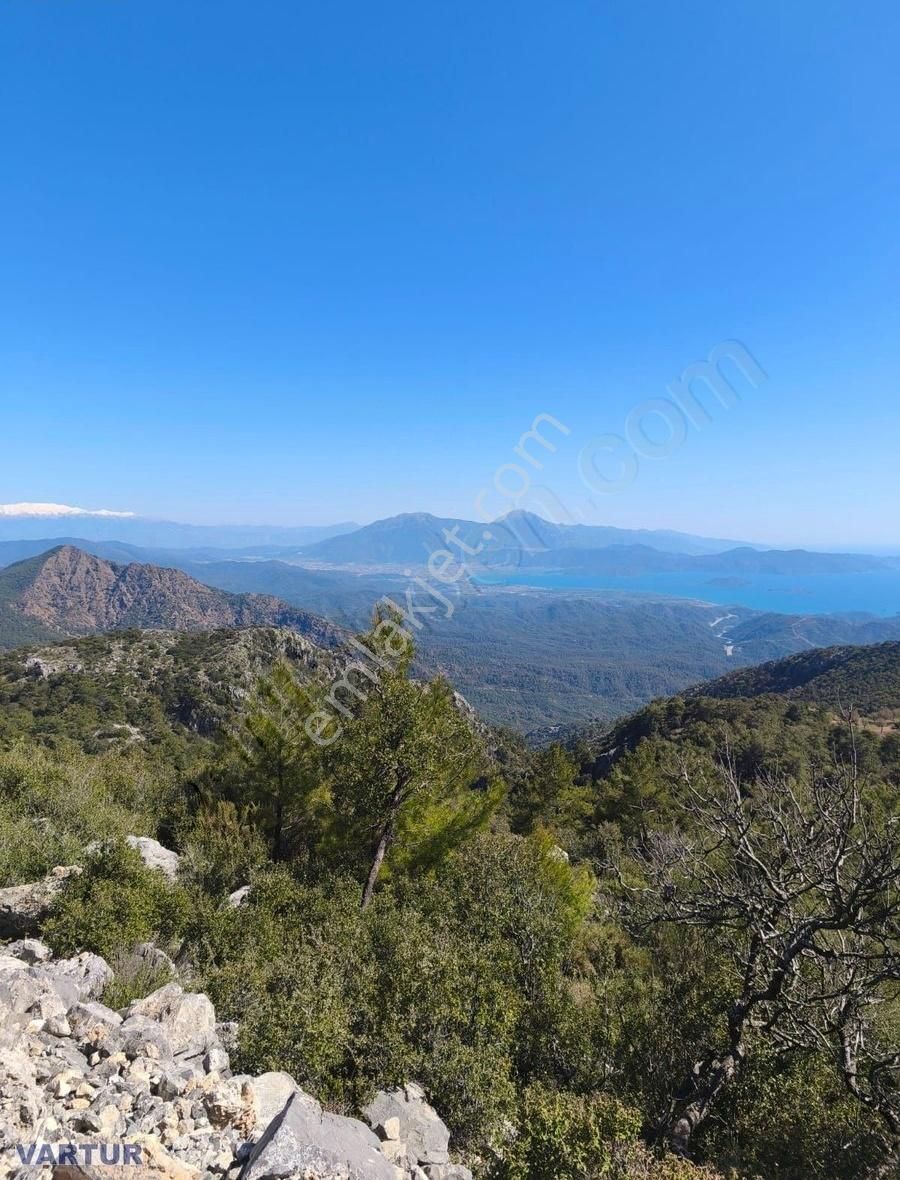 Fethiye Göcek Marina Ya 20 Km Mesafede İmarlı Arazi - Görsel 3