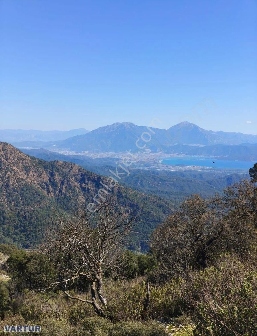 Fethiye Göcek Marina Ya 20 Km Mesafede İmarlı Arazi - Görsel 9