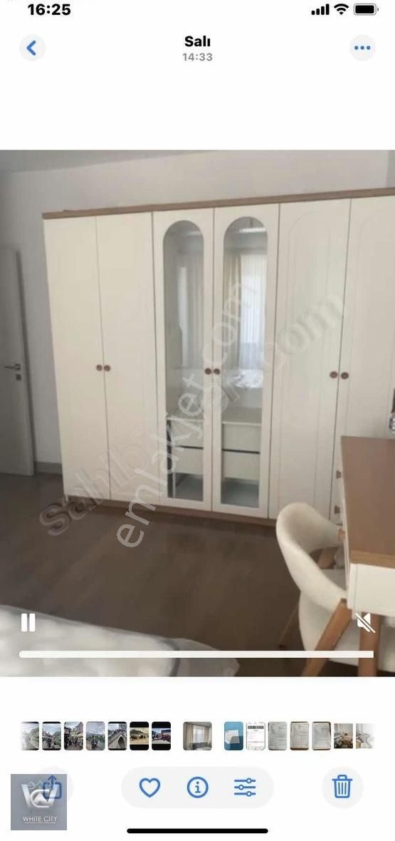 Satılık Toki Kuran Sitesinde Asansörlü Otoparklı Daire