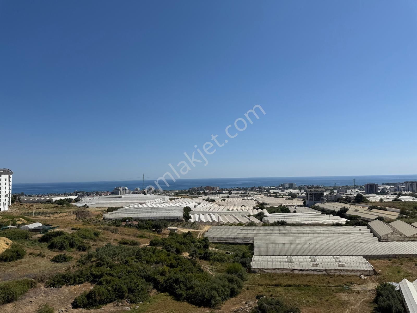 Alanya Payallar Satılık 1+1 Daire