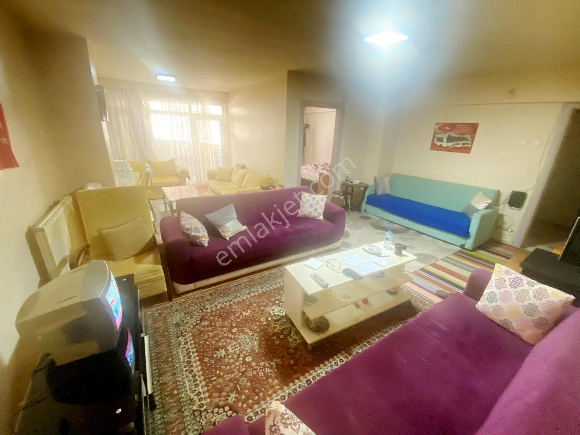 Uzman Emlak'dan Tepebaşı Mh'de Sanatoryum Cadde Yakını 2+1 Daire - Görsel 3