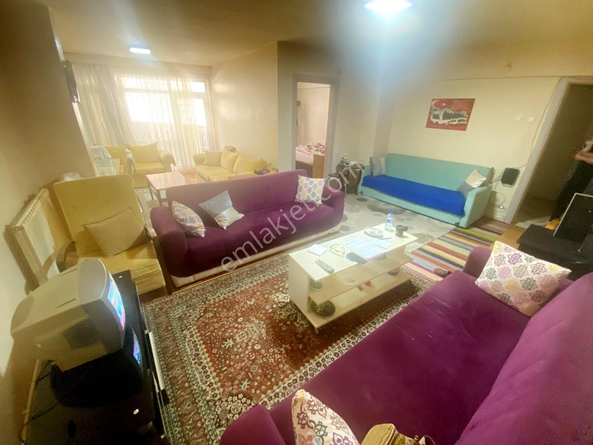 Uzman Emlak'dan Tepebaşı Mh'de Sanatoryum Cadde Yakını 2+1 Daire - Görsel 5