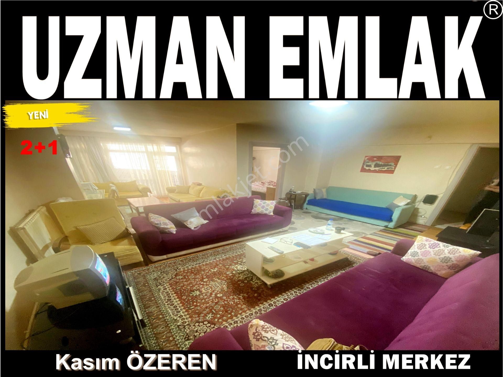 Uzman Emlak'dan Tepebaşı Mh'de Sanatoryum Cadde Yakını 2+1 Daire