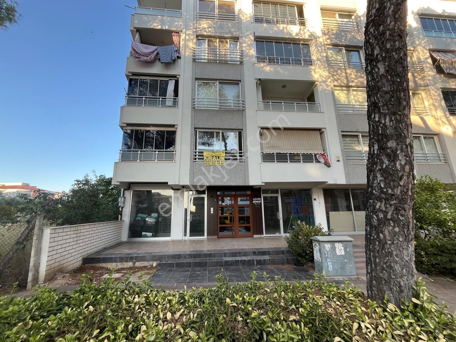 Miray Emlaktan İsabeylide Ana Cadde Üzerinde Doğalgazlı 3+1 Kiralık Daire