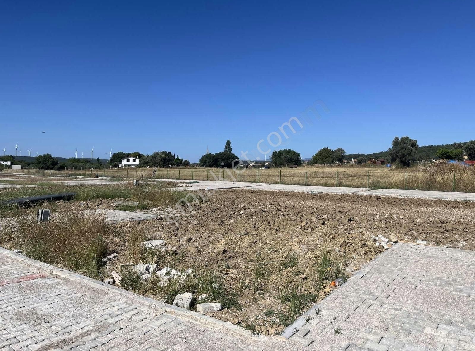 İzmir Seferihisar Turgut Köyünde Lavanta Tıny House 300 M2 - Görsel 13