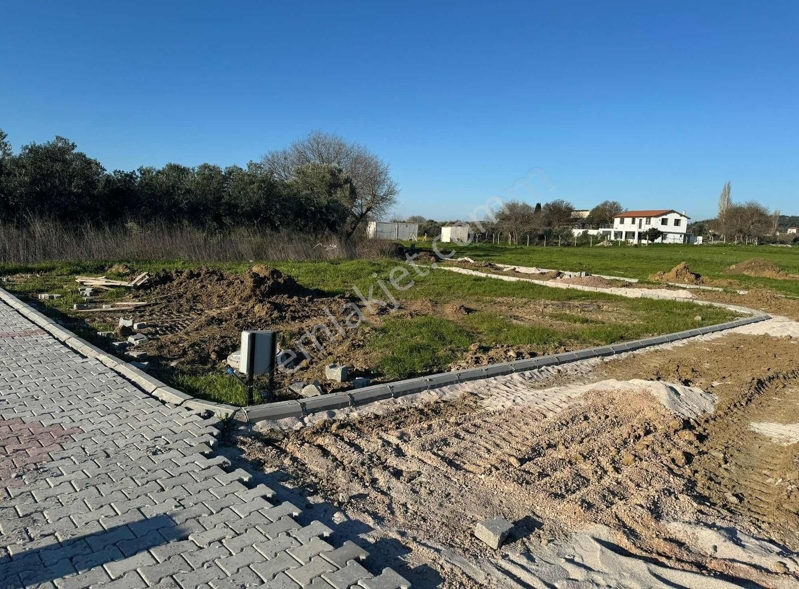 İzmir Seferihisar Turgut Köyünde Lavanta Tıny House 300 M2 - Görsel 22