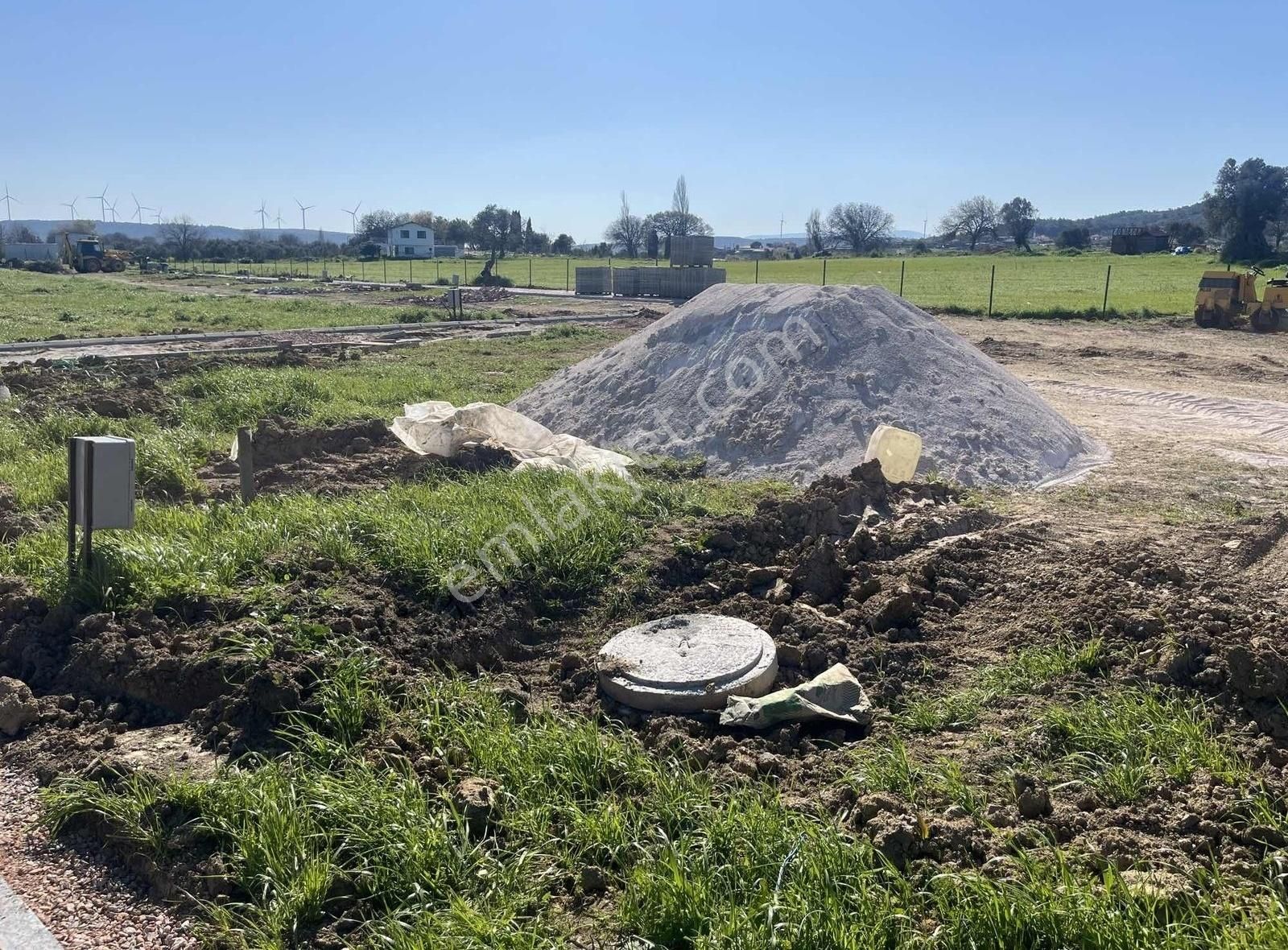 İzmir Seferihisar Turgut Köyünde Lavanta Tıny House 300 M2 - Görsel 2