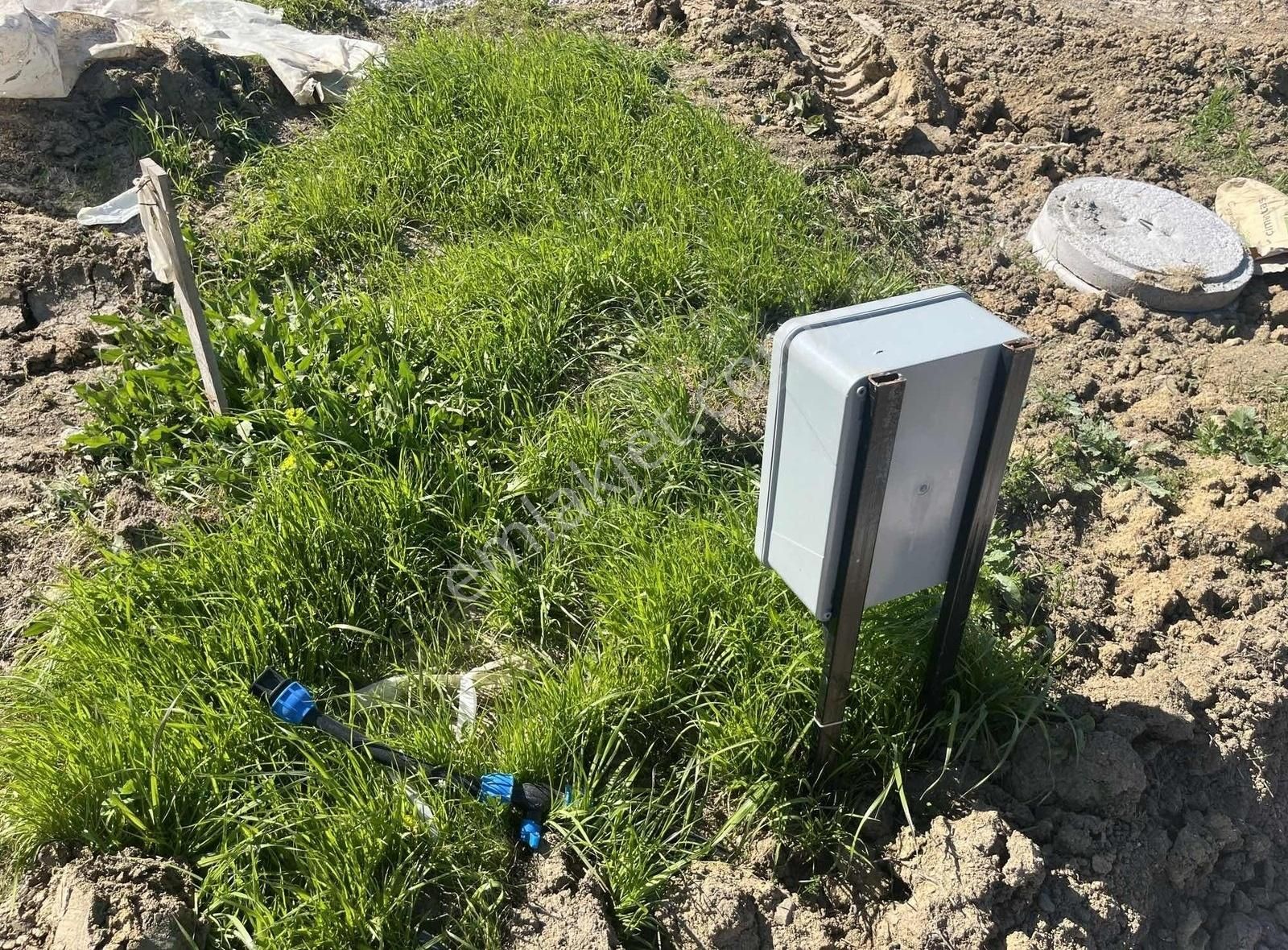 İzmir Seferihisar Turgut Köyünde Lavanta Tıny House 300 M2 - Görsel 14