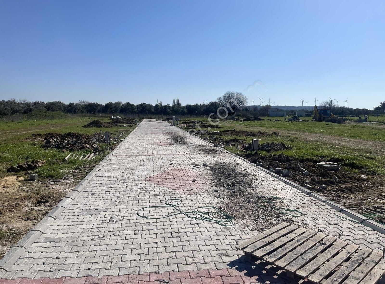 İzmir Seferihisar Turgut Köyünde Lavanta Tıny House 300 M2 - Görsel 8