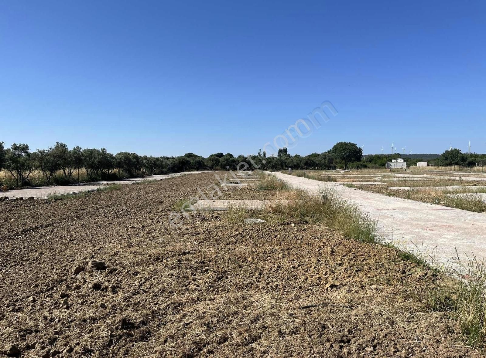 İzmir Seferihisar Turgut Köyünde Lavanta Tıny House 300 M2 - Görsel 25