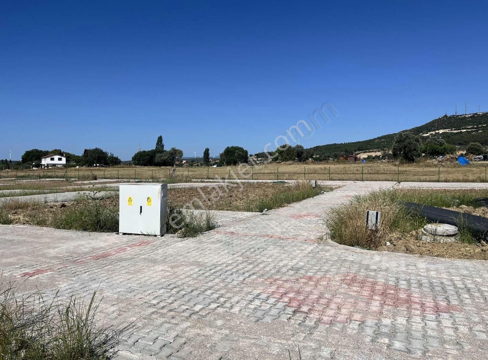 İzmir Seferihisar Turgut Köyünde Lavanta Tıny House 300 M2 - Görsel 20