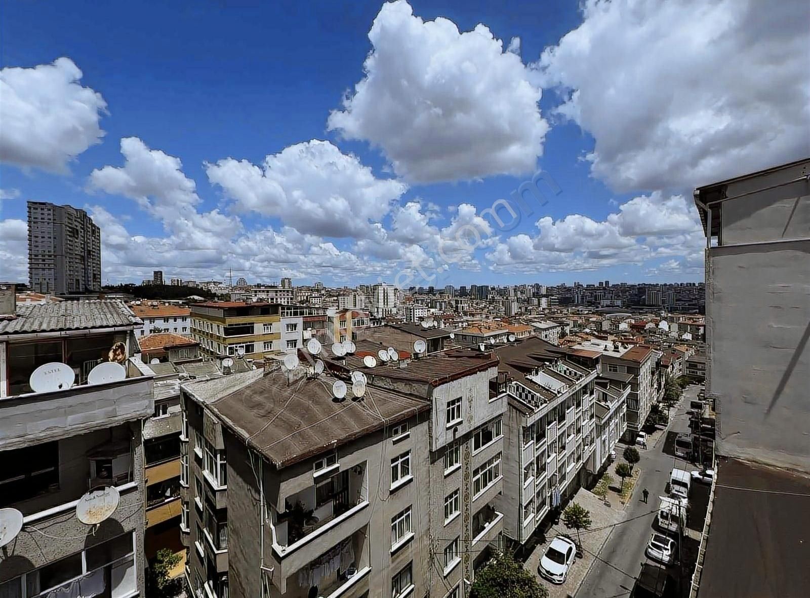 Şehir Manzaralı Satılık 2+1 Arakat