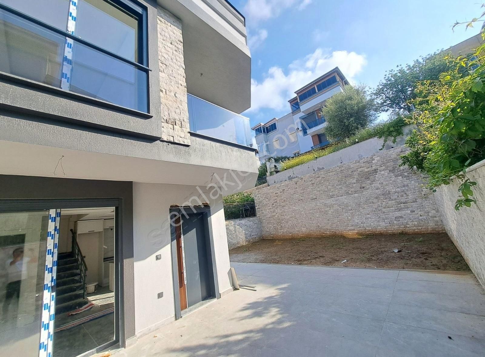 İzmir Seferihisar Mersin Alani Mahallesin De Satılık 2+1 Villa - Görsel 17