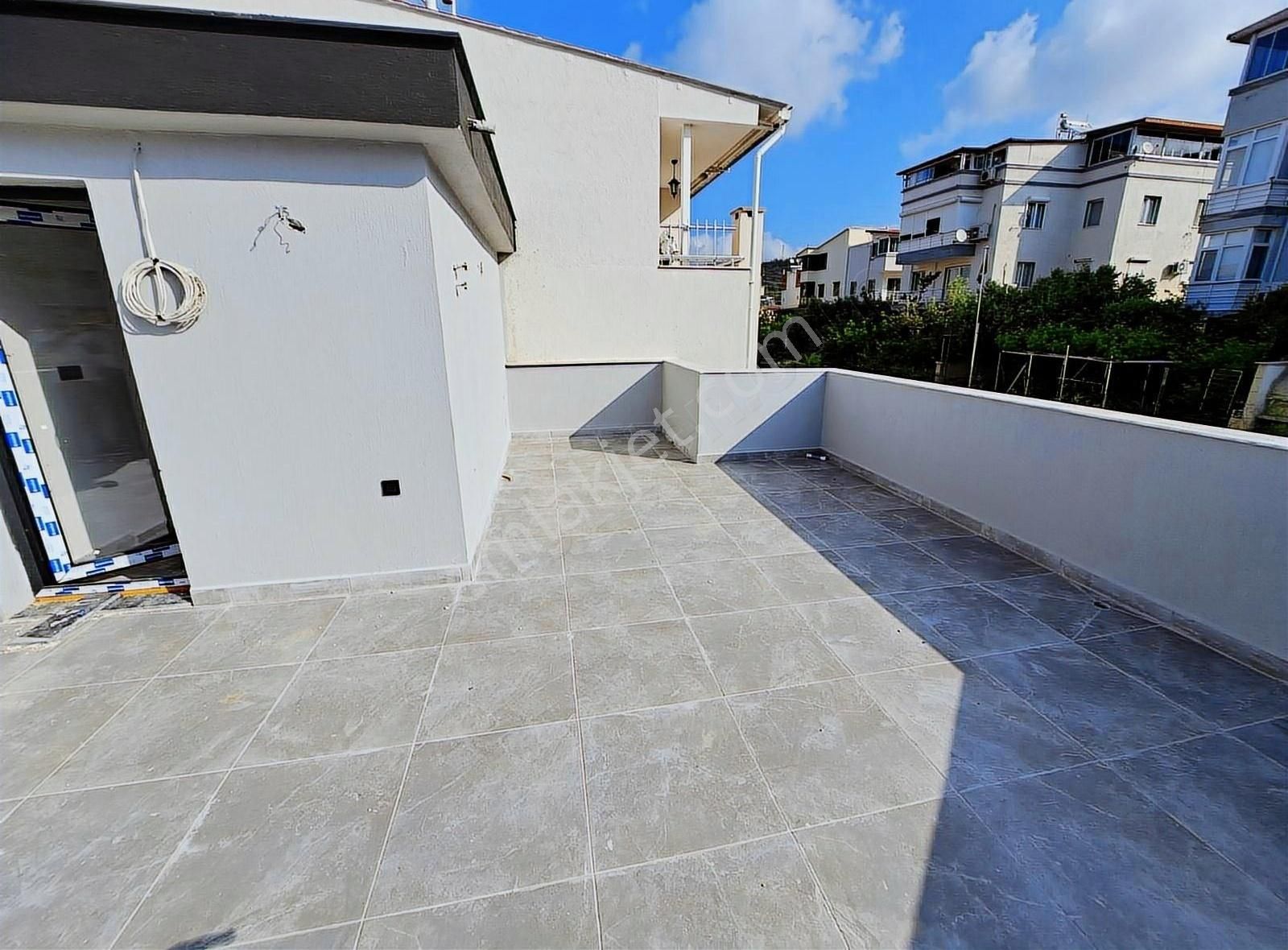 İzmir Seferihisar Mersin Alani Mahallesin De Satılık 2+1 Villa - Görsel 20