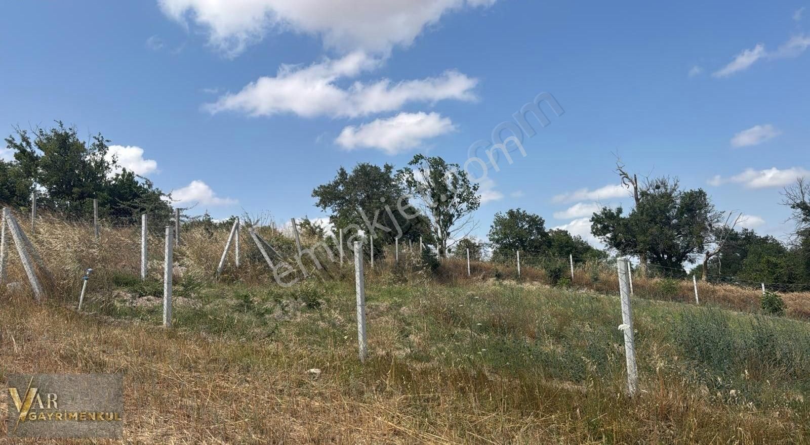 Tekirdağ Çerkezköy Kızılpınar Da 466m2 Satılık Tek Tapu Tarla
