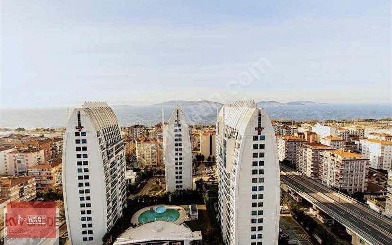 Kiler Referans Kordonboyu Projesinde Müthiş Deniz Manzaralı 2+1