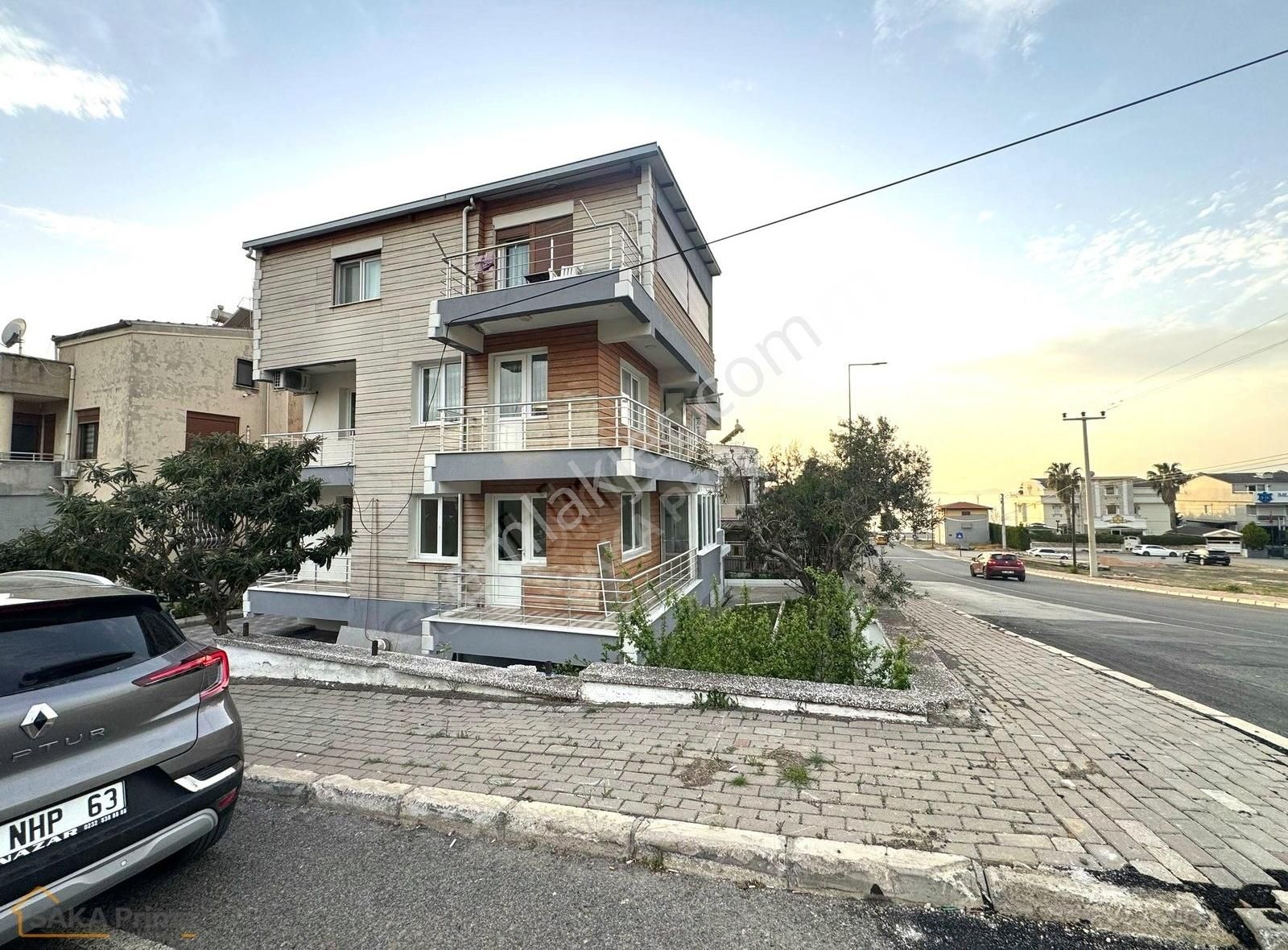 Aliağa Yalı Mahallesi'nde 3+1 Kiralık Daire ;