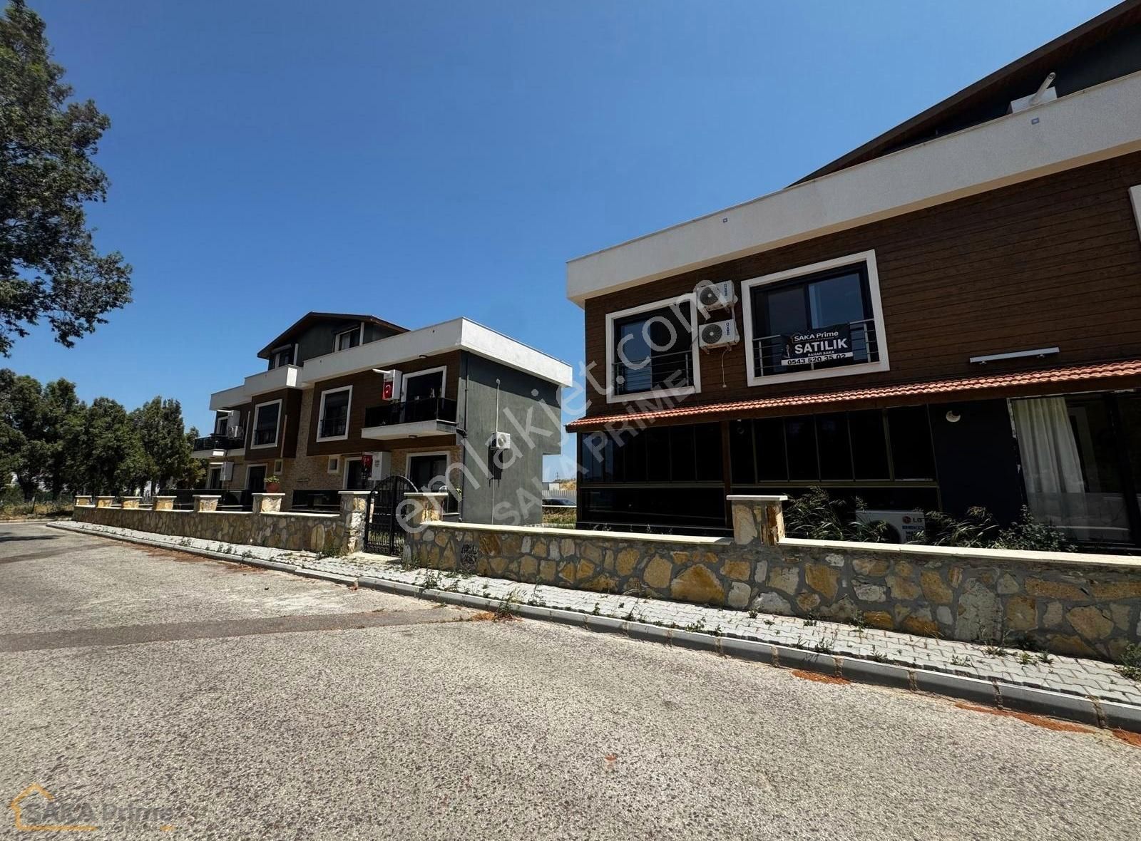 Aliağa Yalı Mahallesin'de Kiralık Dubleks 3+1 Daire ;