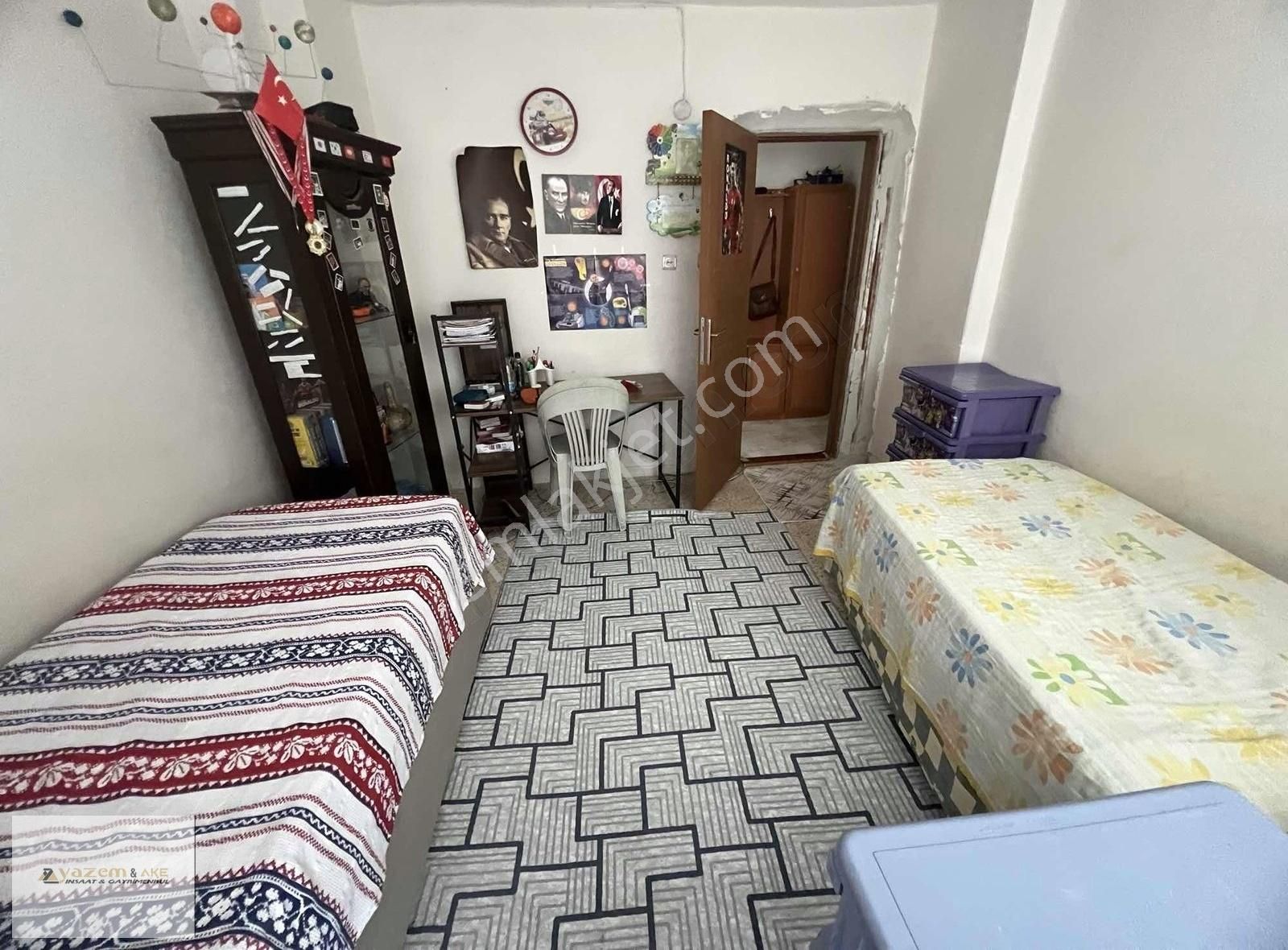 Mersin Erdemli Alata Pazar Yeri Mevkii 3+1 Bağımsız Mutfak