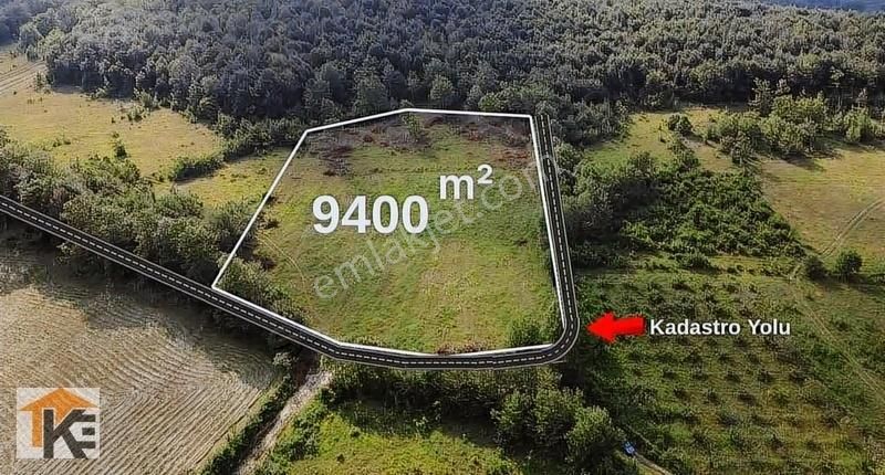 Karadeniz Emlak'tan Kazancıda Yolu Mevcut 10 Dönüm Satılık Tarla