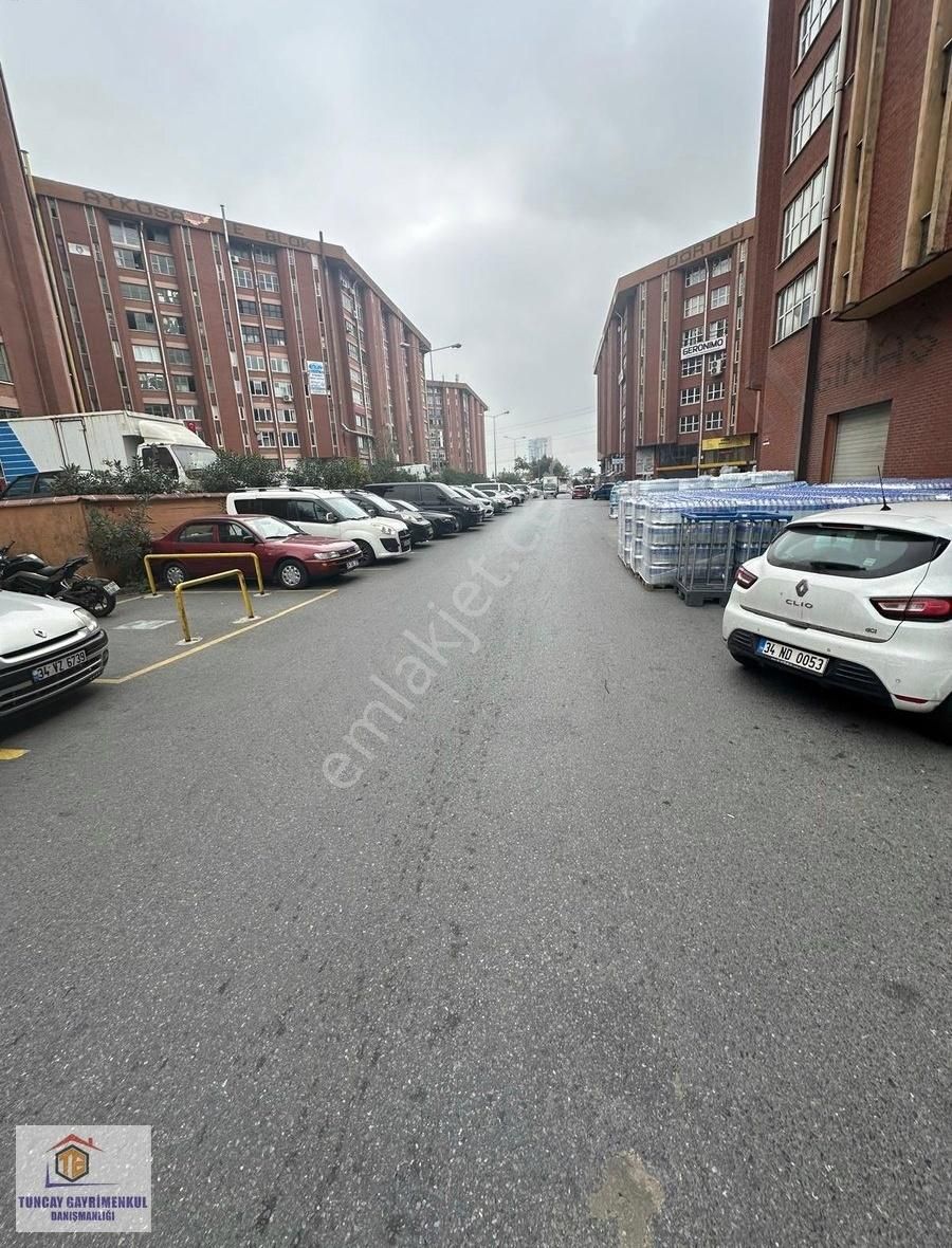 İkıtelli Aykosanda Ful Yapılı 1110 M2 Kiralk İş Yeri İmalat Depo