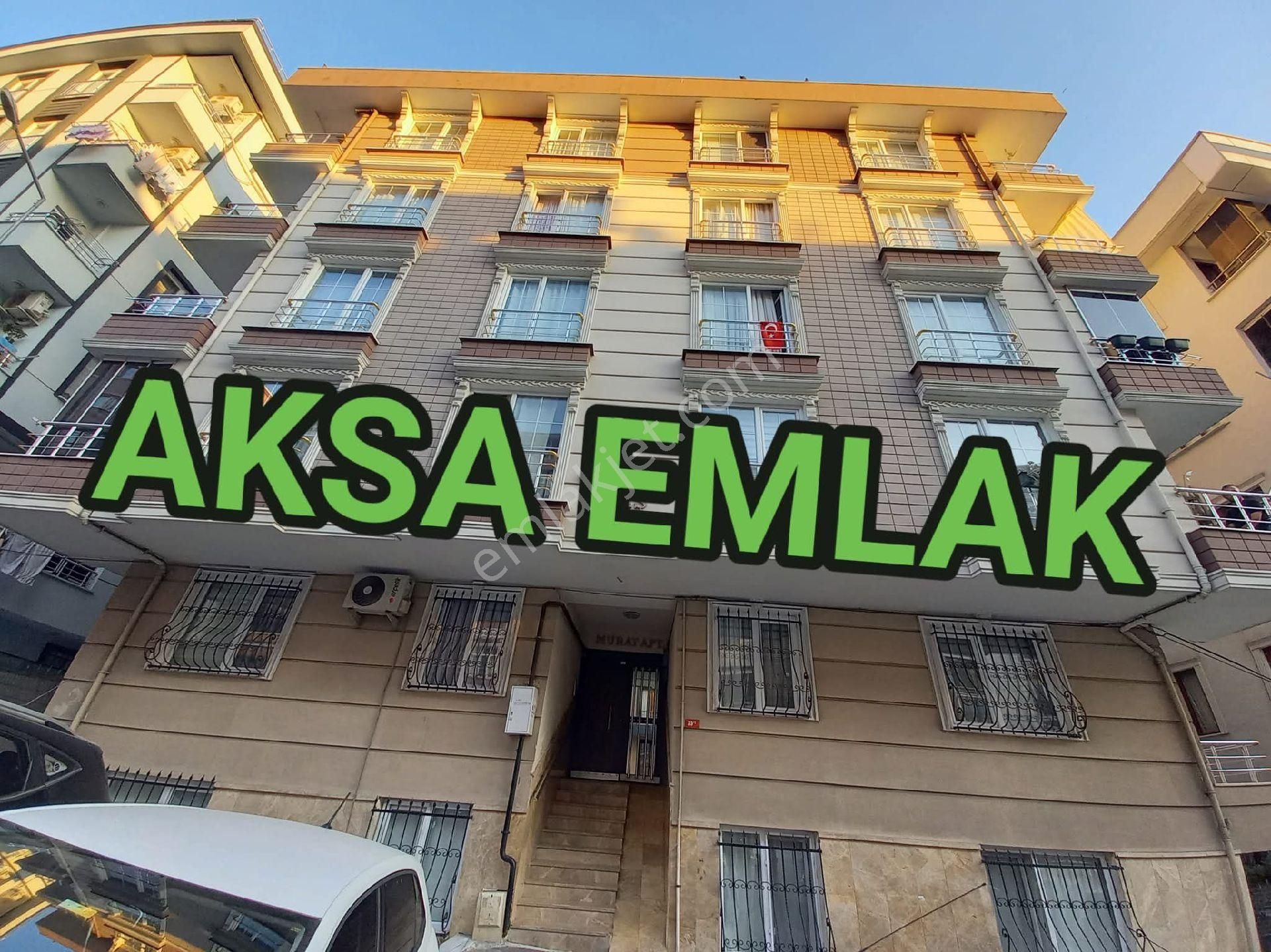 Bahçelievler Yenibosna Çobançeşme Mah Satılık Daire Kat. 1.2+1