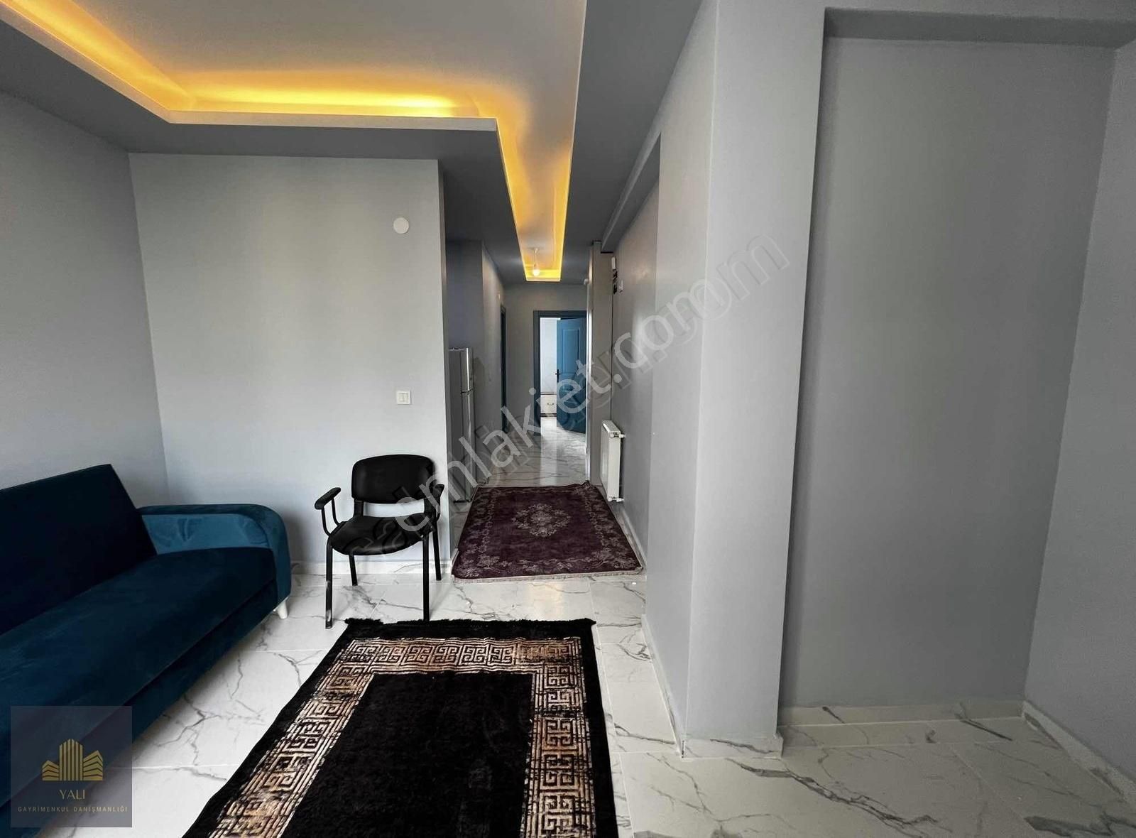 Yalı Gayrımenkul'den Sıfır Eşyalı Sıfır Bina 1+1 Uzun Süreli