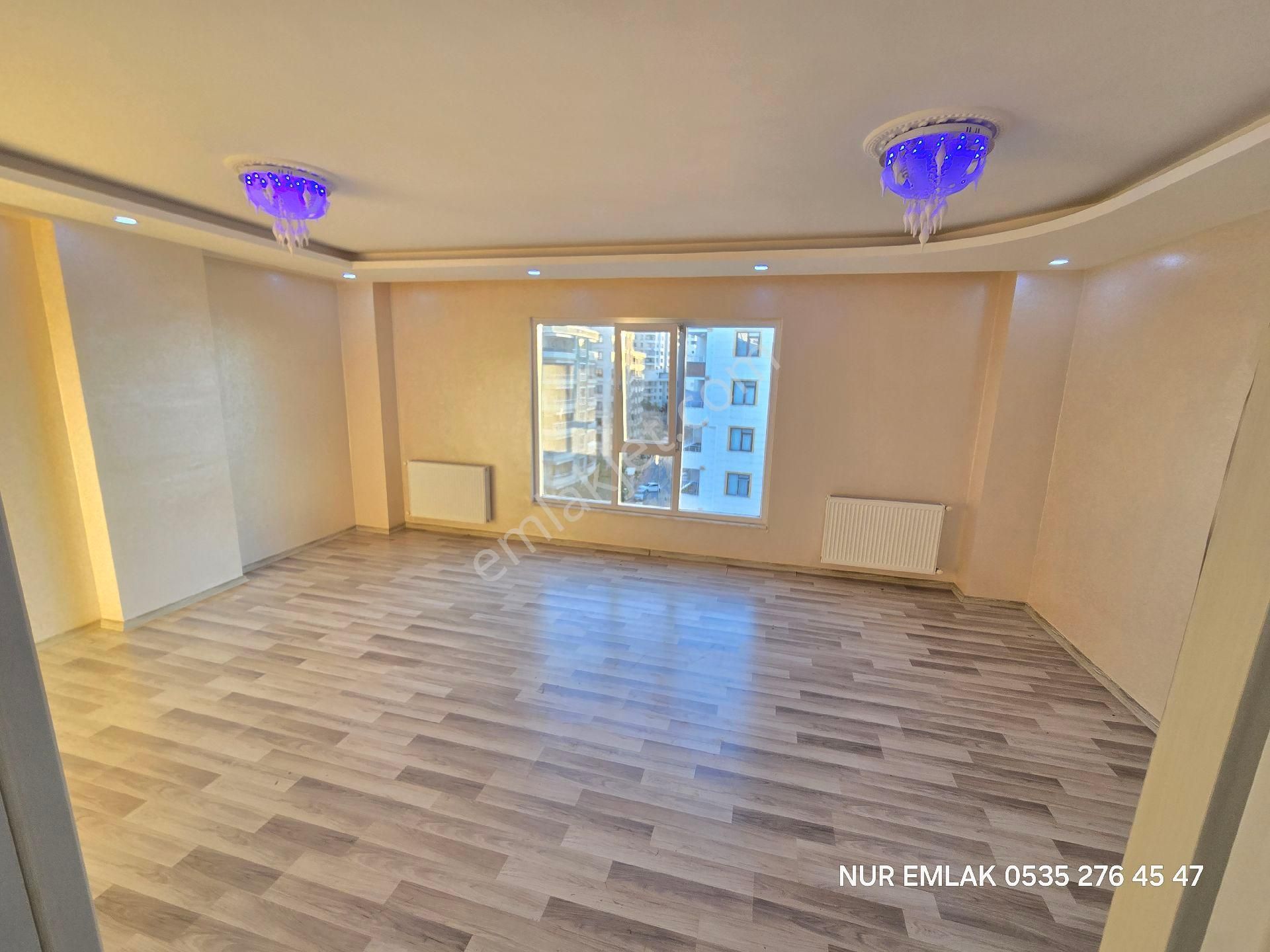 Narlıkuyuda 3+1 Ful Bakımlıkiralık Yeni Bina **nur Emlak **