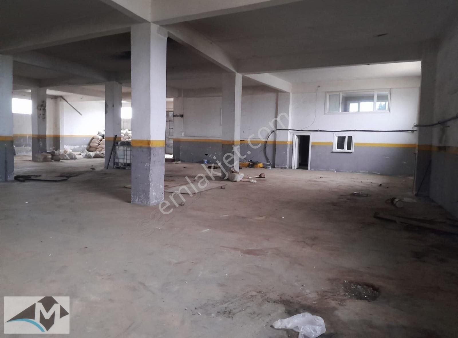 İkitelli Organize Sanayi Bölgesi Pik Dökümcülerde 2100 M2 Bacalı - Görsel 2