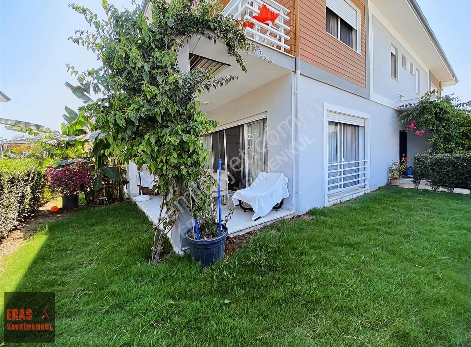 Eras Gayrimenkulden Karaçalı'da Site İçerisinde Satılık Villa