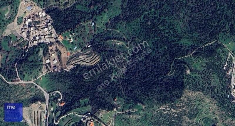 Ortakent-gürece'de 500 M² Kooperatif Arazisinden 4 Hisse Satılık - Görsel 5