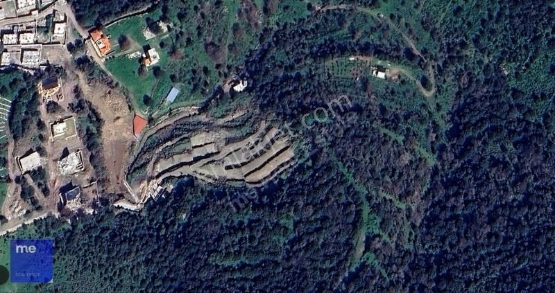 Ortakent-gürece'de 500 M² Kooperatif Arazisinden 4 Hisse Satılık - Görsel 7