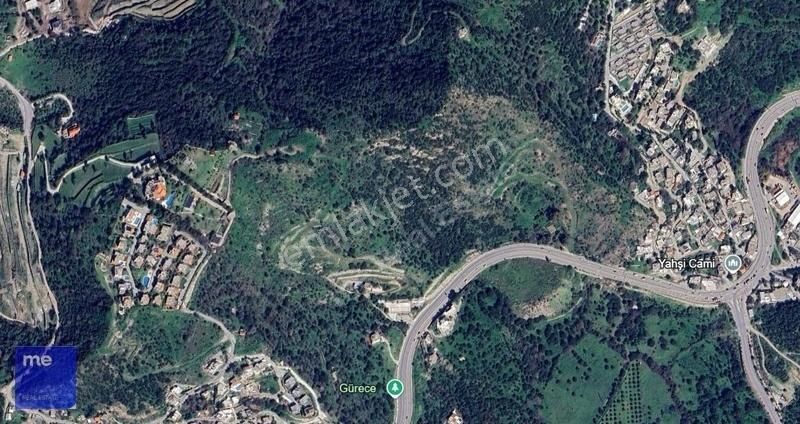 Ortakent-gürece'de 500 M² Kooperatif Arazisinden 4 Hisse Satılık - Görsel 3