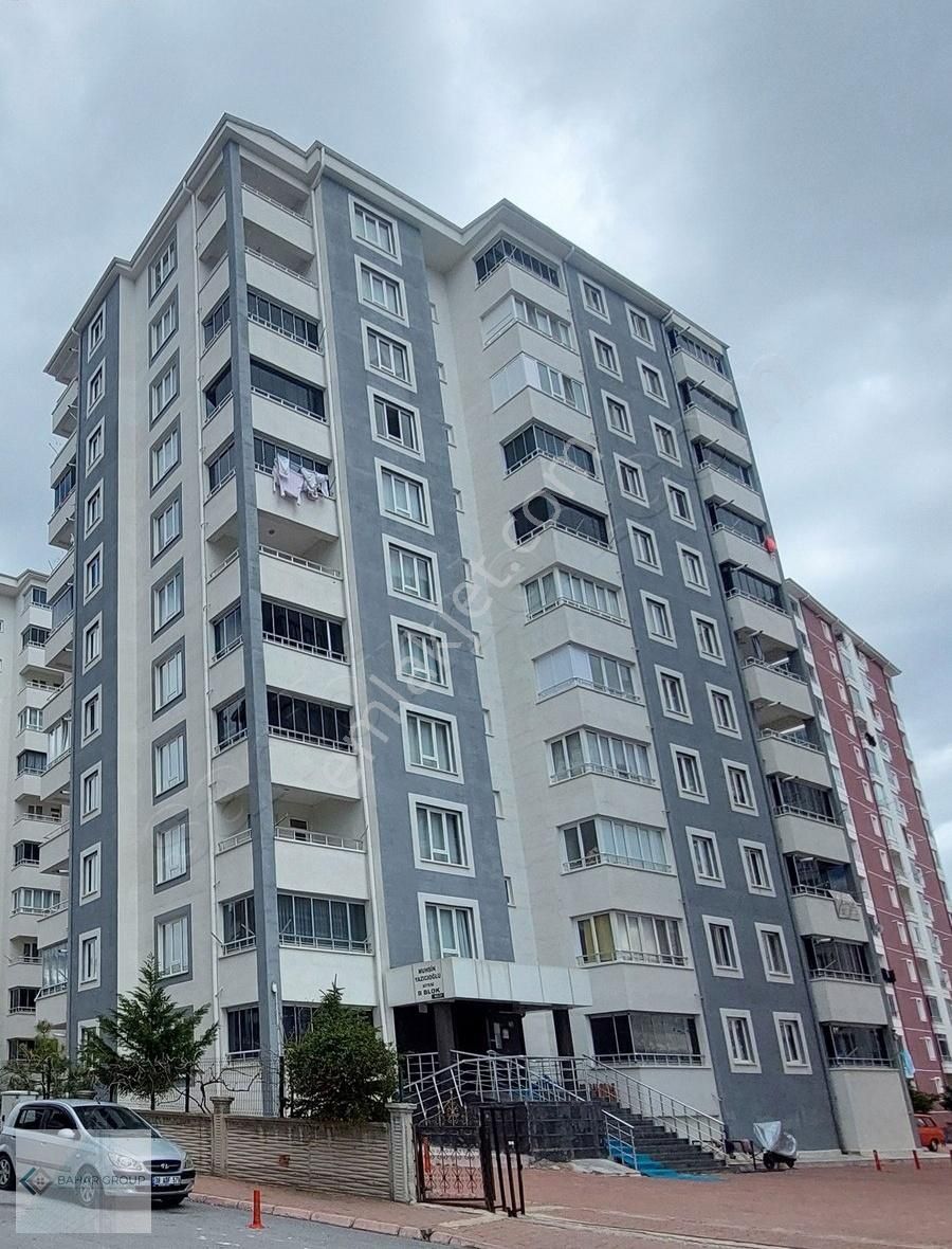 Erkilet Ertuğrulgazi De 3+1 İçi Yapılı Geniş Daire