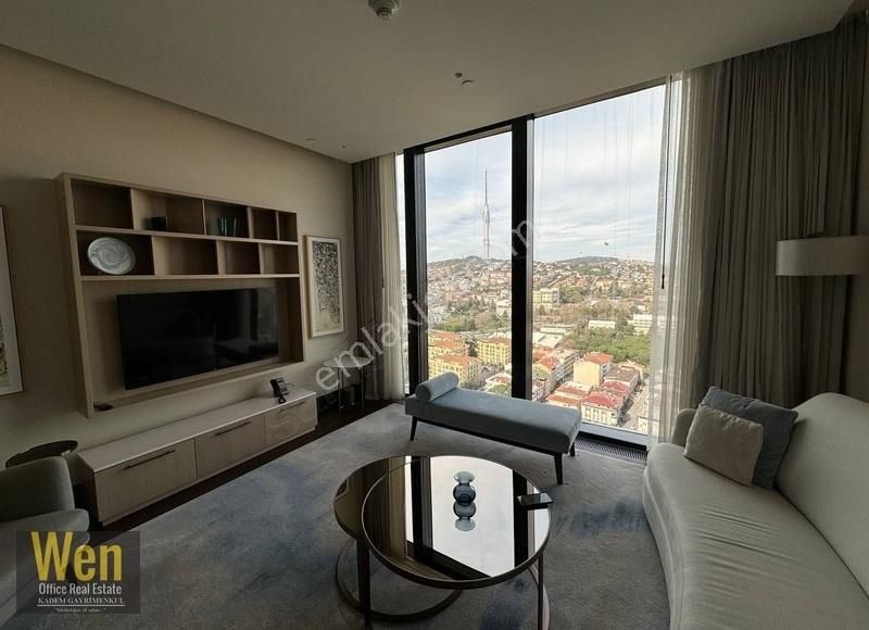 Emaar Address 2+1 For Rent Full Furnıshed واحد اجاره ای فوق لوکس