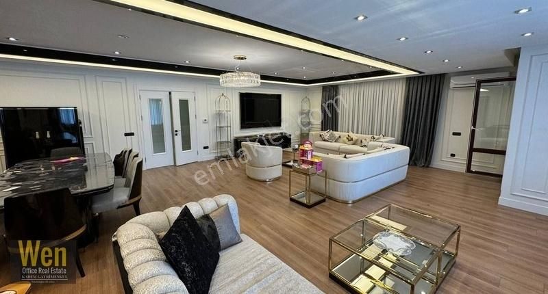 Floryanın En Güzel Caddesı Lüks Eşyalı 4+1 واحد اجاره مبله
