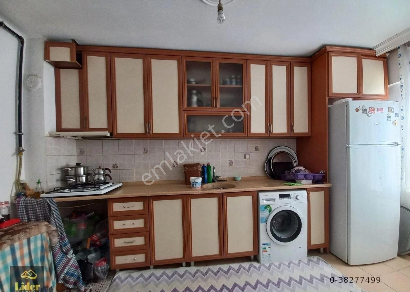 Lider'den Muğla Menteşe Sekibaşı'nda Satılık Geniş 2+1 Daire