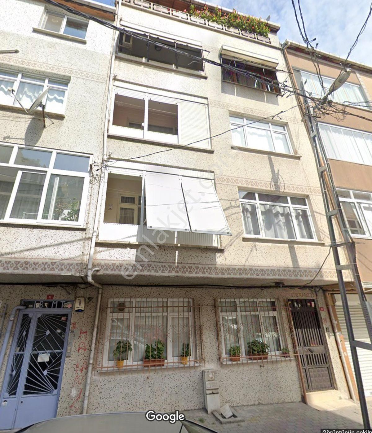 Barbaros Hayrettin Paşa Mahallesi Satılık Bina