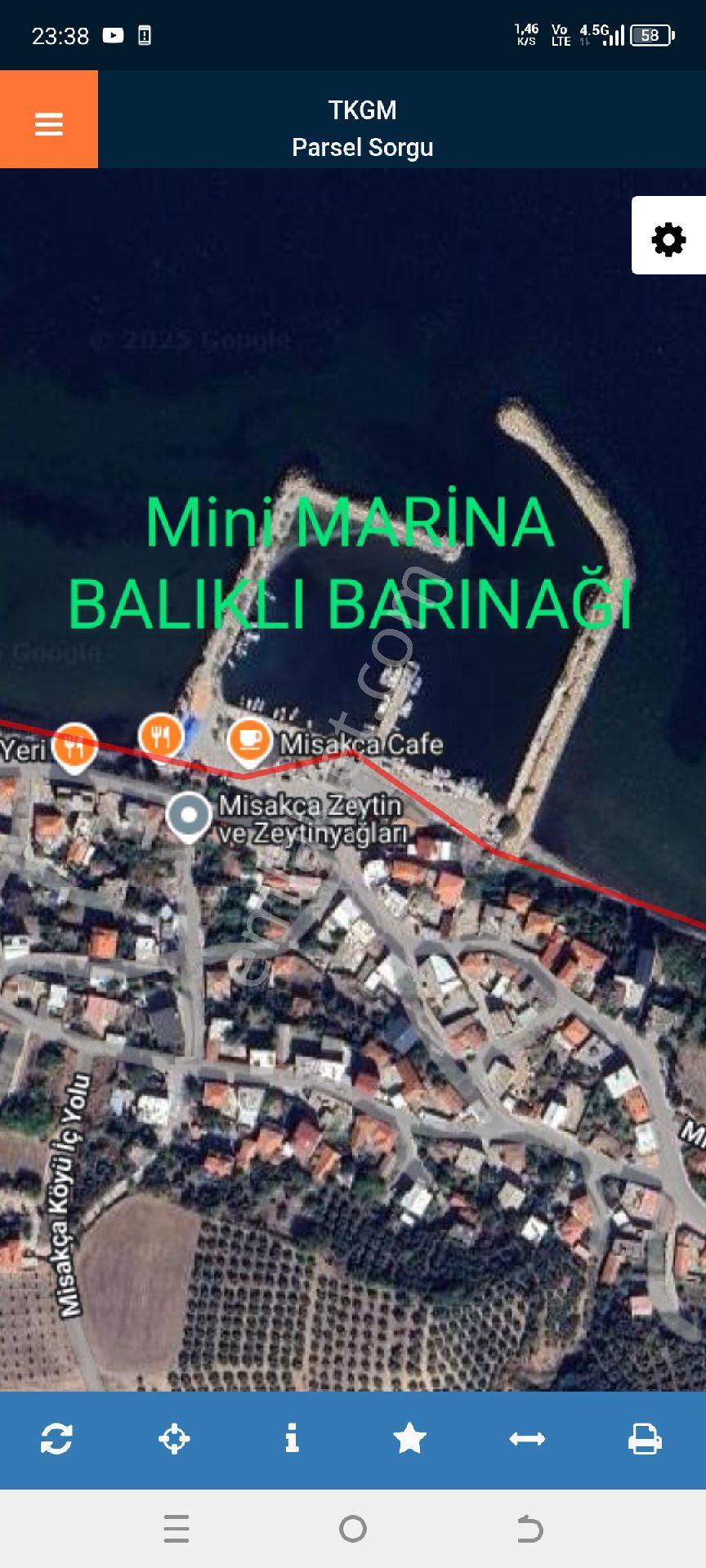 My Ekipden Bandırmada Denize Sıfır Yalı Arsası - Görsel 13
